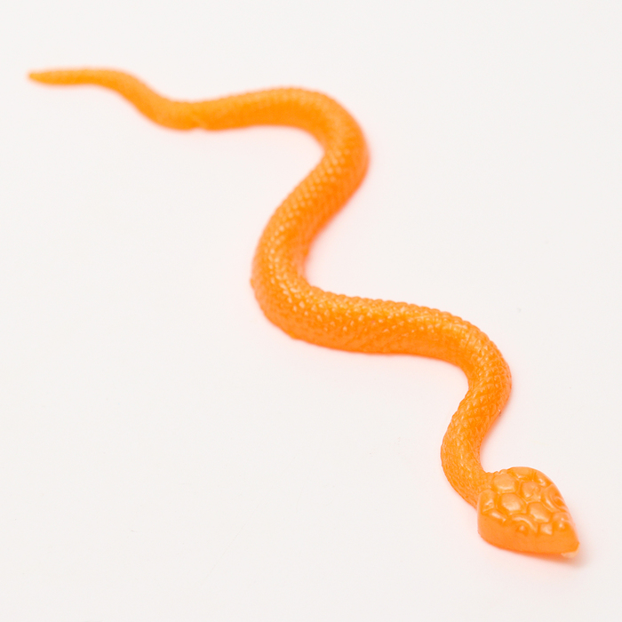 Липучка «Змея», цвета МИКС - Фото 1