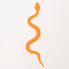 Липучка «Змея», цвета МИКС - Фото 3