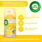 Сменный баллон Airwick Freshmatic «Лимон и женьшень» к автоматизированному освежителю, 250 мл - Фото 4