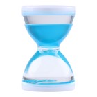Гелевые часы "Бордерия", 7 х 5 см, антистресс, синие - Фото 2