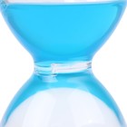 Гелевые часы "Бордерия", 7 х 5 см, антистресс, синие - Фото 3
