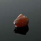 Сувенир «Кролик», малый, 5×3.5×3.5 см, селенит - Фото 2