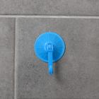 Крючок на вакуумной присоске «Моно», цвет МИКС - Фото 2