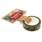 Клейкая лента декоративная «Тепла и уюта», 1,5 см × 10 м - Фото 3