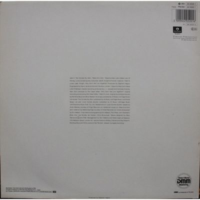 Виниловая пластинка Pet Shop Boys - Please