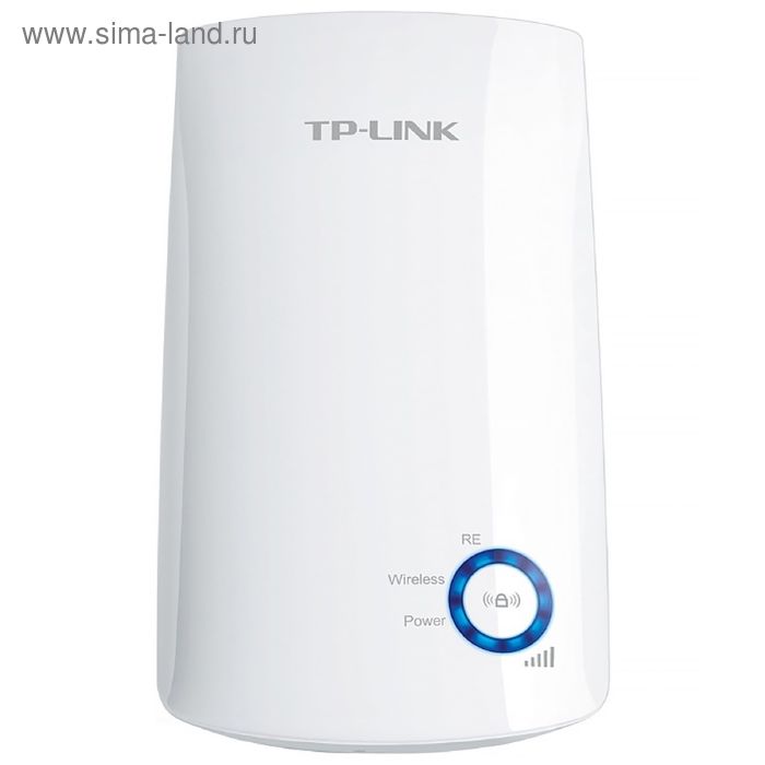Повторитель беспроводного сигнала TP-Link TL-WA854RE Wi-Fi - Фото 1