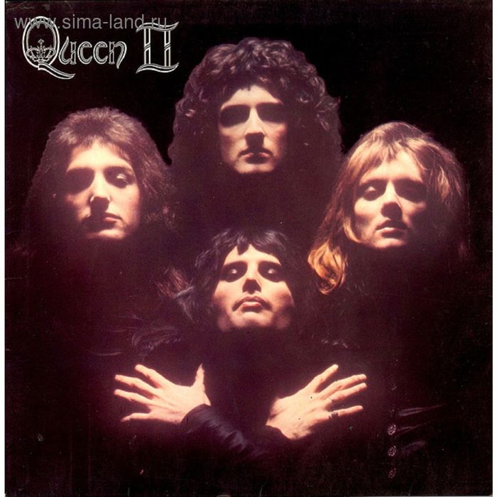 Виниловая пластинка Queen - Greatest Hits - Фото 1