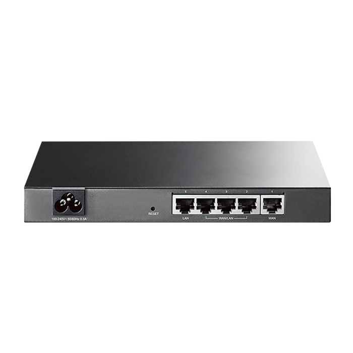 Маршрутизатор TP-Link TL-R470T+ 10/100BASE-TX - фото 51315050