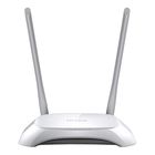 Wi-Fi роутер беспроводной TP-Link TL-WR840N 10/100BASE-TX - фото 5942779