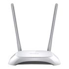 Wi-Fi роутер беспроводной TP-Link TL-WR840N, 10/100BASE-TX - Фото 1