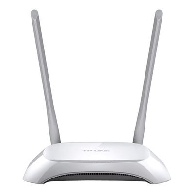 Wi-Fi роутер беспроводной TP-Link TL-WR840N, 10/100BASE-TX