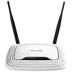 Wi-Fi роутер беспроводной TP-Link TL-WR841N 10/100BASE-TX - фото 51292769