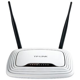 Wi-Fi роутер беспроводной TP-Link TL-WR841N 10/100BASE-TX