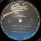 Виниловая пластинка Randy Meisner (Eagles) - Dallas - Фото 4