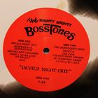 Виниловая пластинка Mighty Mighty Bosstones - Devils Night Out vinil Black/White - Фото 4