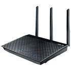 Wi-Fi роутер беспроводной Asus RT-AC66U 10/100/1000BASE-TX - Фото 1