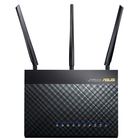 Wi-Fi роутер беспроводной Asus RT-AC68U 10/100/1000BASE-TX - Фото 1