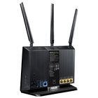 Wi-Fi роутер беспроводной Asus RT-AC68U 10/100/1000BASE-TX - Фото 2
