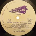 Виниловая пластинка Moody Blues - Seventh Sojourn - Фото 4