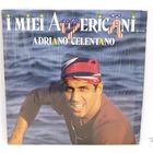 Виниловая пластинка Adriano Celentano - I Miei Americani (Tre Puntini) - Фото 1