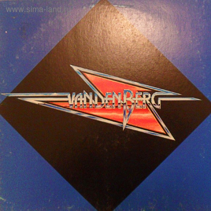 Виниловая пластинка Vandenberg - Vandenberg - Фото 1