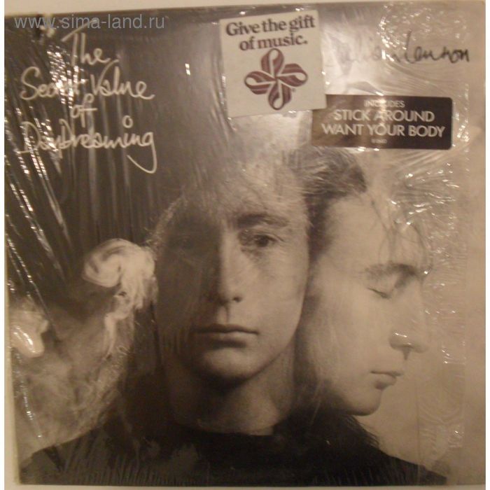 Виниловая пластинка Julian Lennon - The Secret Value Of Daydreaming - Фото 1