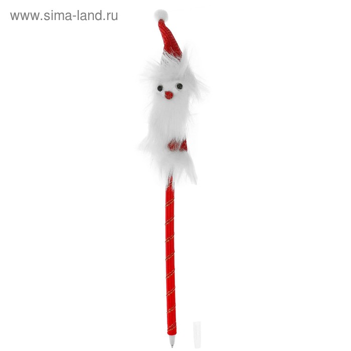 Ручка шариковая "Дед Мороз" - Фото 1