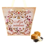 Аромасаше в сумочке "Моей половинке", аромат ванили и карамели - Фото 1