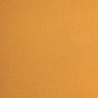 Ткань для пэчворка Kona Cotton, 50х55см, 122±5г/кв.м, AMBER, цвет янтарный - Фото 2