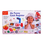 Касса-калькулятор "Мои покупки", с микрофоном, терминалом для приёма карточек, аксессуарами - Фото 3