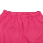 Пижама для девочки, рост 134 см (68), цвет бирюзовый/розовый (арт. CAJ 5258_Д) - Фото 8