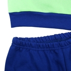 Пижама для мальчика, рост 104 см (56), цвет салатовый/синий (арт. CAK 5272_Д) - Фото 6
