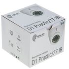 Видеокамера "АйТек ПРО" ПРО D1 Practic/77 IR, купольная, объектив 3.6 мм, 960H, ИК подсветка - Фото 3