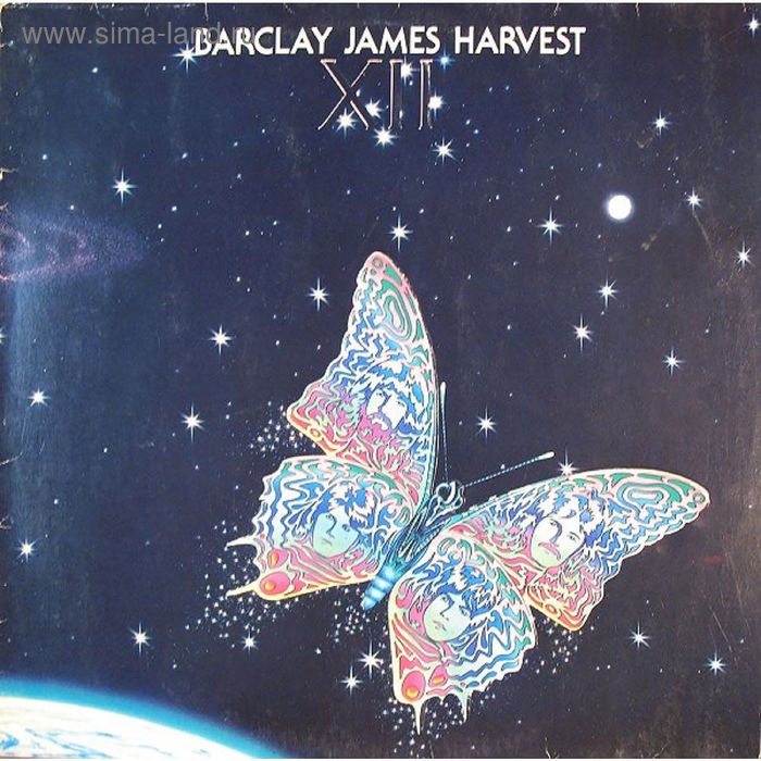 Виниловая пластинка Barclay James Harvest - XII - Фото 1