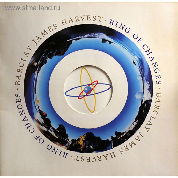 Виниловая пластинка Barclay James Harvest - Ring Of Changes - Фото 1