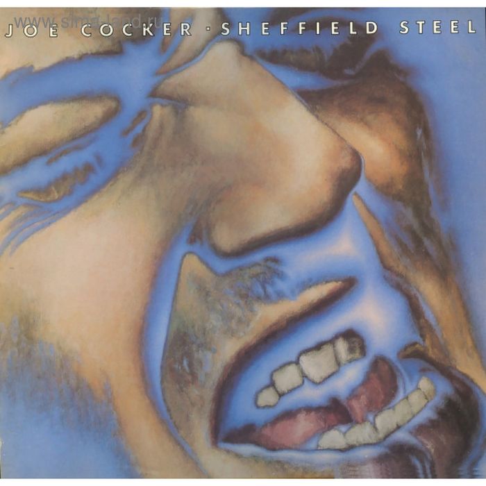 Виниловая пластинка Joe Cocker - Sheffield Steel - Фото 1