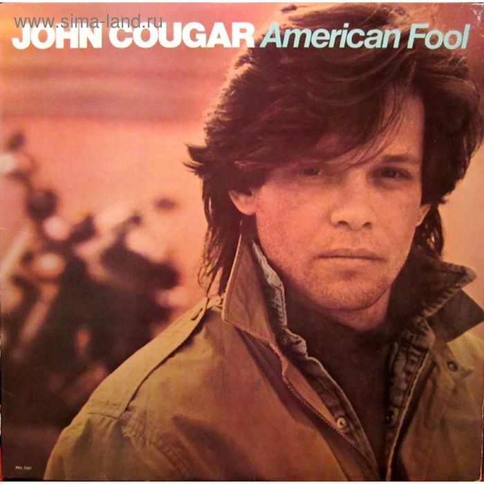 Виниловая пластинка John Cougar - American Fool - Фото 1