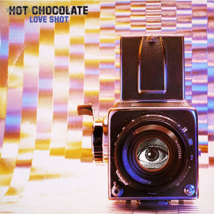 Виниловая пластинка Hot Chocolate - Love Shot - Фото 1