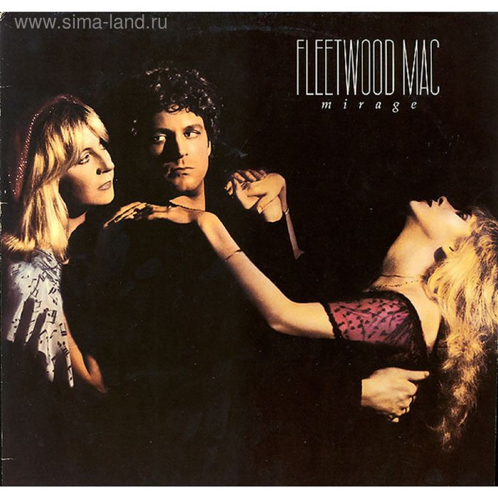Виниловая пластинка Fleetwood Mac - Rumours - Фото 1