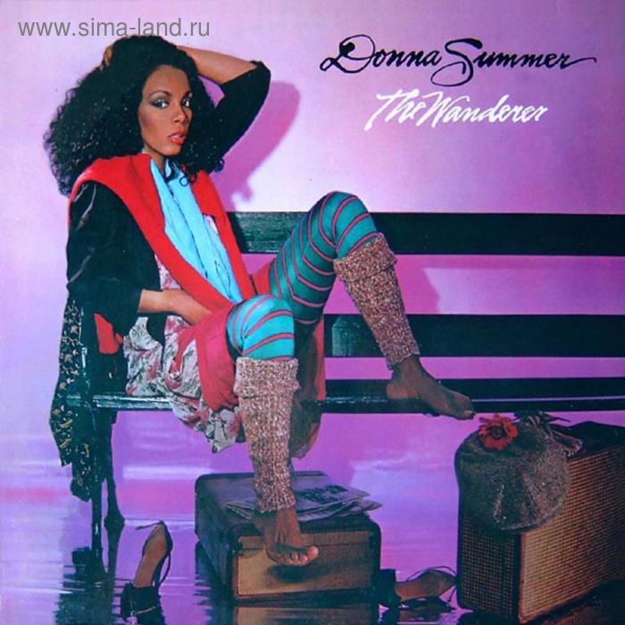 Виниловая пластинка Donna Summer - The Wanderer - Фото 1