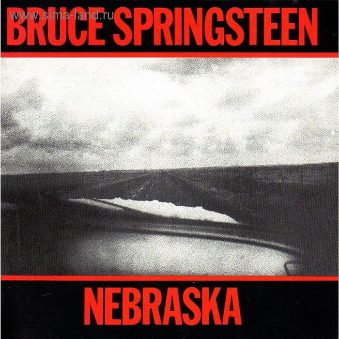 Виниловая пластинка Bruce Springsteen - Nebraska - Фото 1