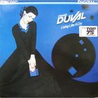 Виниловая пластинка Duval Frank - Living Like A Cry - Фото 1