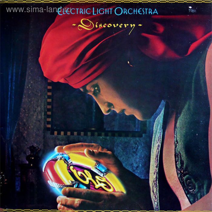 Виниловая пластинка Electric Light Orchestra - Discovery - Фото 1