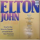Виниловая пластинка Elton John - Double 2LP HELP 1 - Фото 2