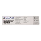 Мультистайлер Galaxy GL 4515, 40 Вт, до 200°С, 3 насадки, 220 В - Фото 7