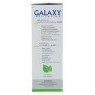 Фен для волос Galaxy GL 4327, 2200 Вт, 2 скорости, 3 температурных режима, бело-синий - Фото 5