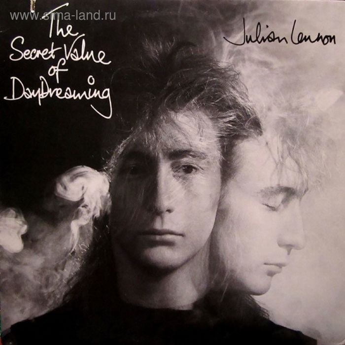 Виниловая пластинка Julian Lennon - The Secret Valne Of Daydreaming - Фото 1