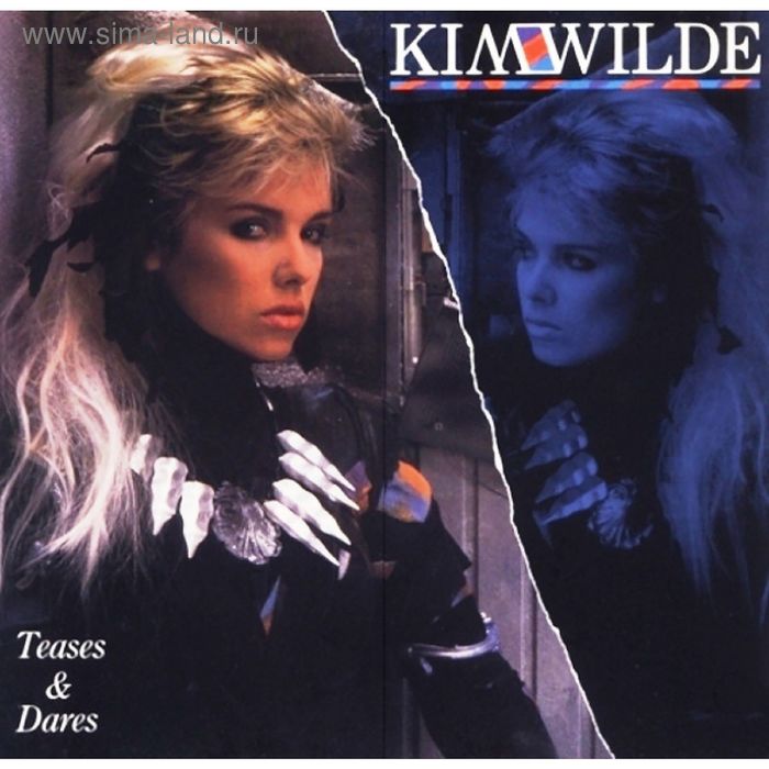 Виниловая пластинка Kim Wilde - Teases & Dares - Фото 1