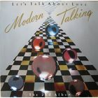 Виниловая пластинка Modern Talking - Let's Talk About Love - The 2nd Album - Фото 1