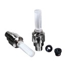 Светящийся колпачок на ниппель Cartage, набор 2 шт., микс - Фото 1